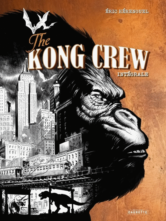 The Kong Crew Intégrale.gif
