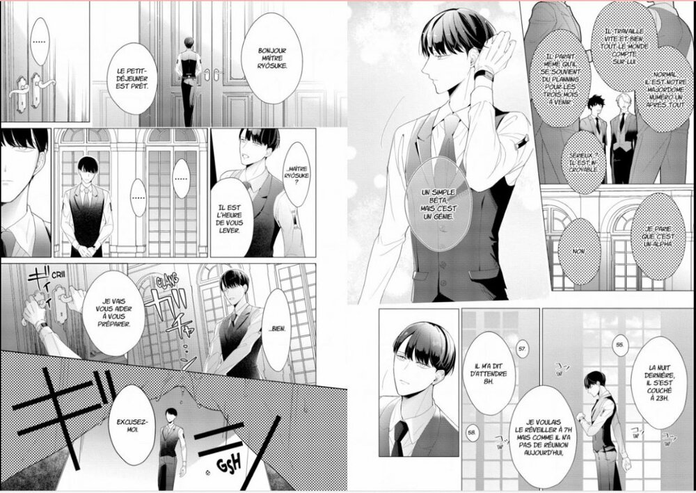 le pauvre bêta ne connaît pas l'amour 1 p2.JPG