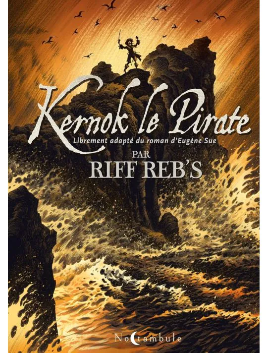 Kernok le Pirate