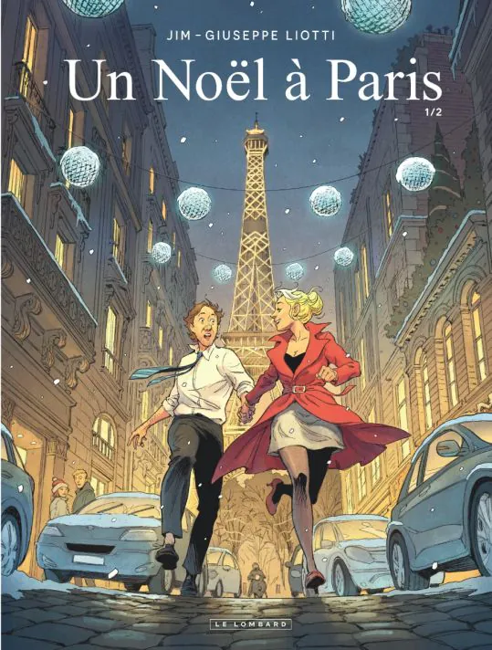 Un Noël à Paris - Tome 1/2