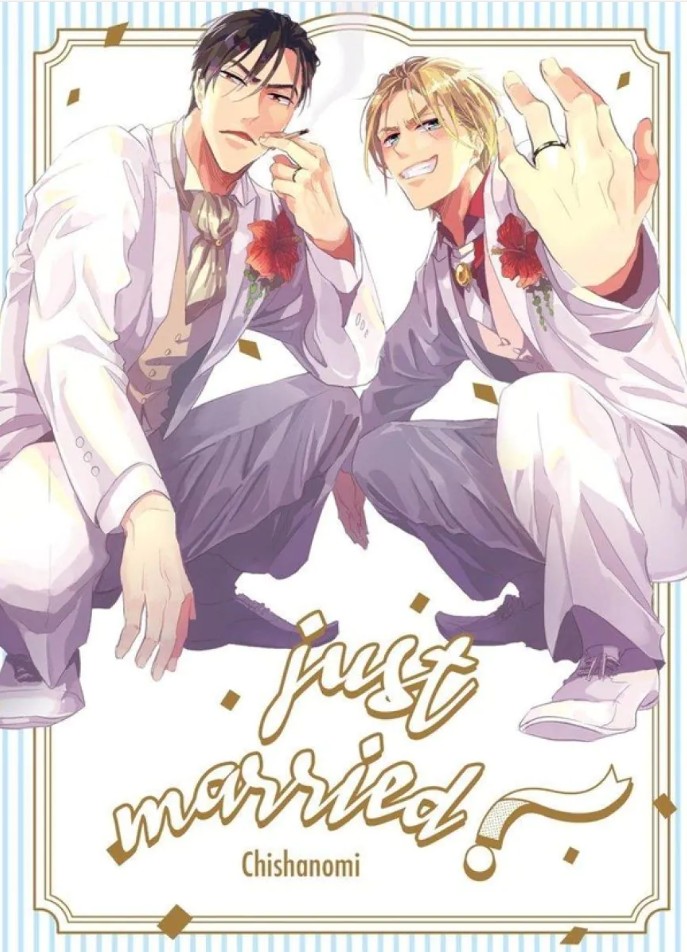 Just married !