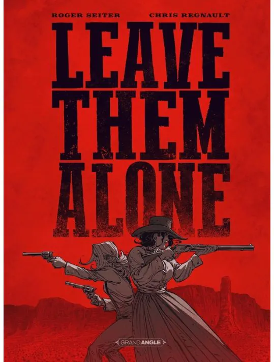 Leave them alone