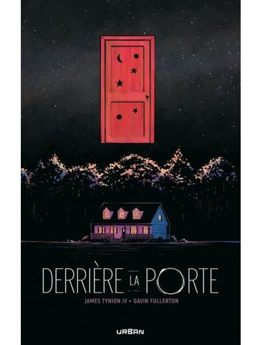 Derrière la porte