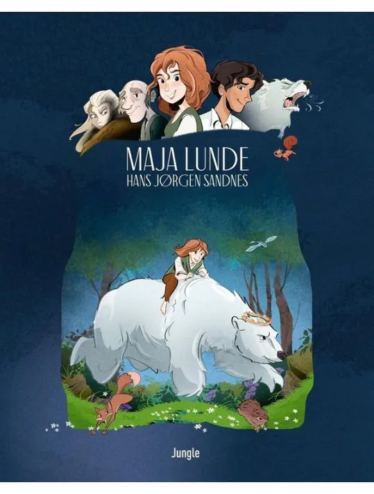 L'Ours-Roi