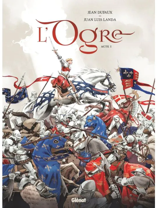 L'ogre - Acte 1