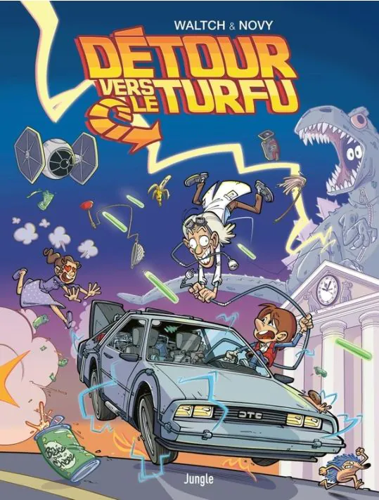 Détour vers le Turfu