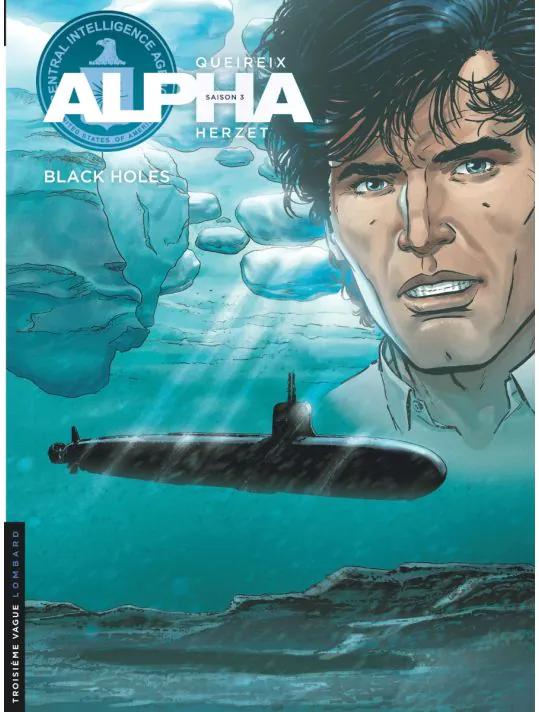 Alpha - Tome 20 - Black Holes