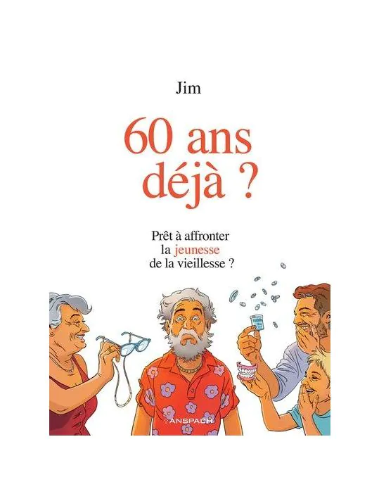 60 ans déjà ?