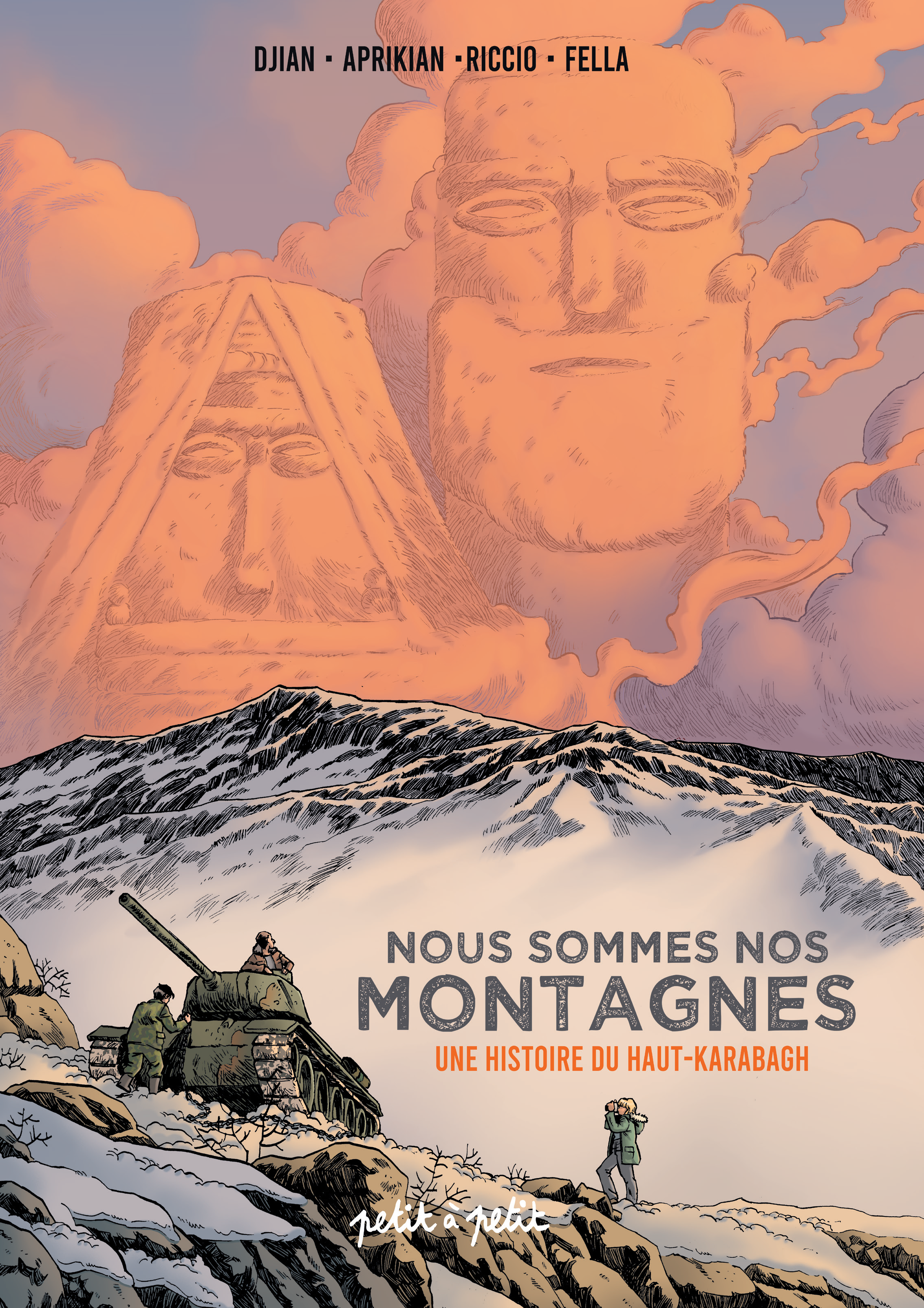 Nous sommes nos montagnes