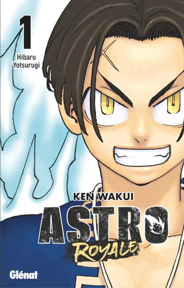 Astro royale tome 1