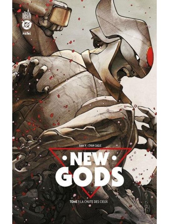 New gods tome 1