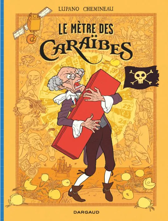 Le mètre des caraïbes