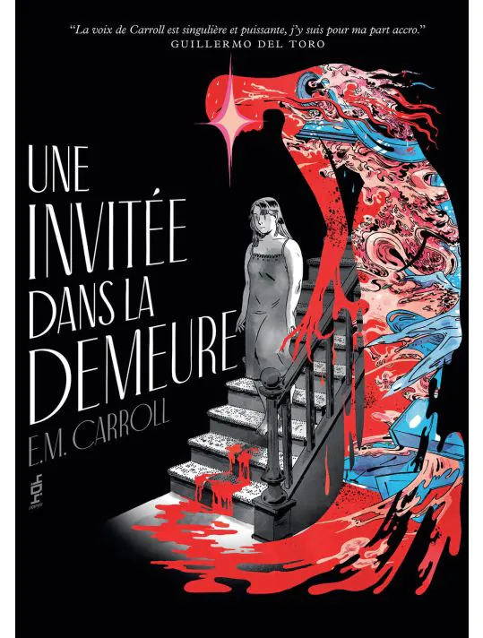 Une invitée dans la demeure