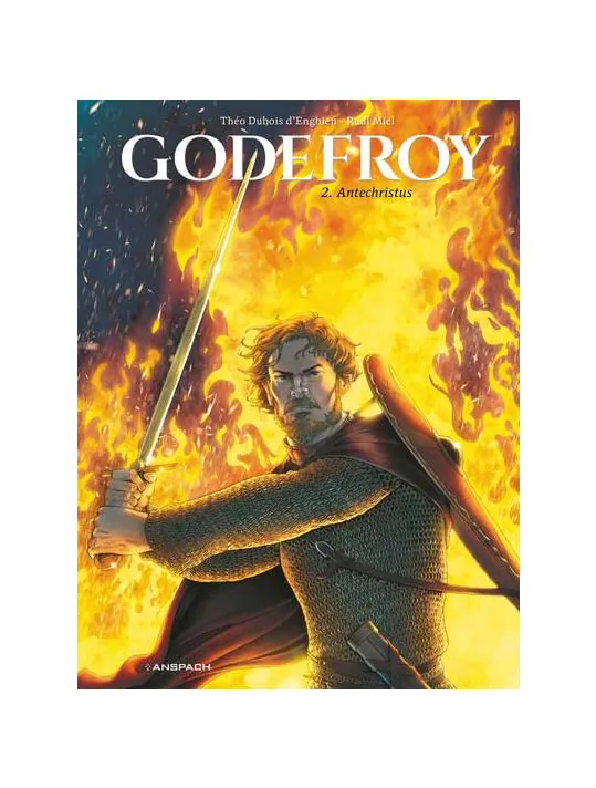 Godefroy tome 2 - Antechristus