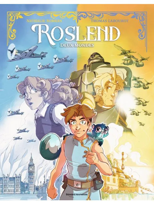 Roslend tome 1