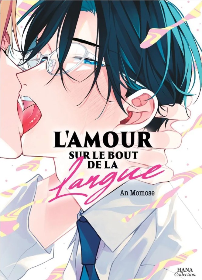 L'amour du bout de la langue tome 1