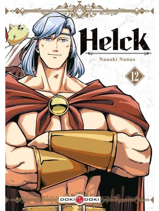 Helck tome 12 (fin)
