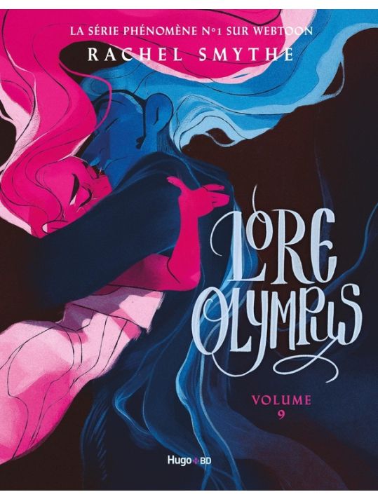 Lore olympus tome 9