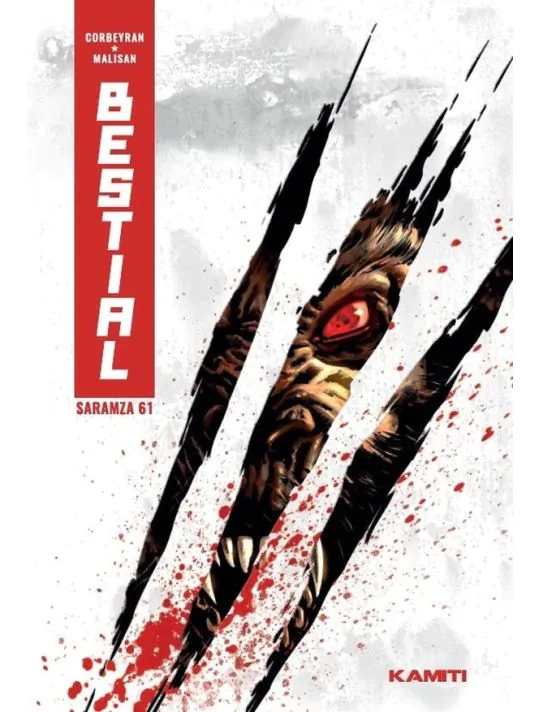 Bestial - Tome 1 - Saramza 61