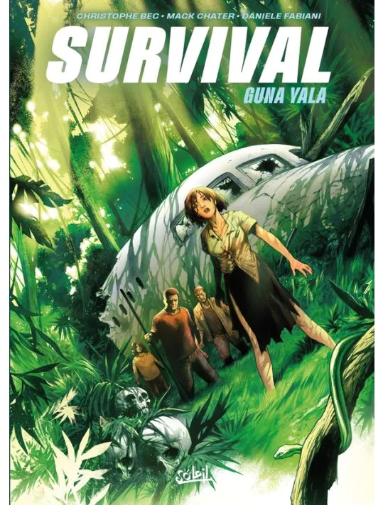 Survival - Guna Yala