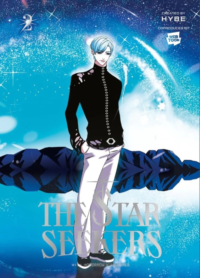 The star seekers tome 2