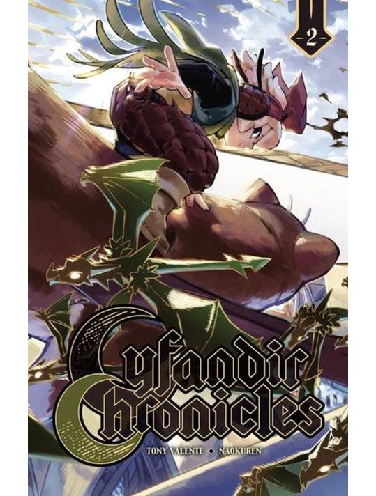 Radiant cyfandir chronicles tome 2