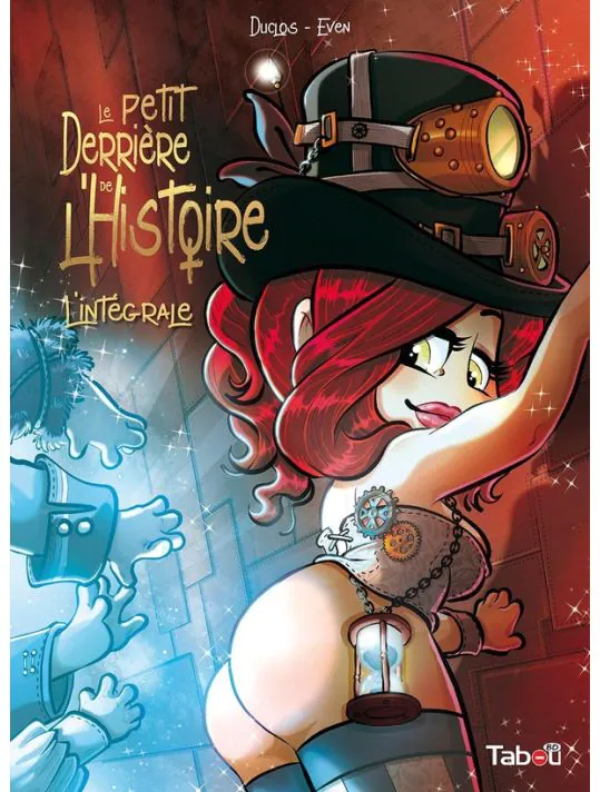 Le petit derrière de l'histoire - intégrale
