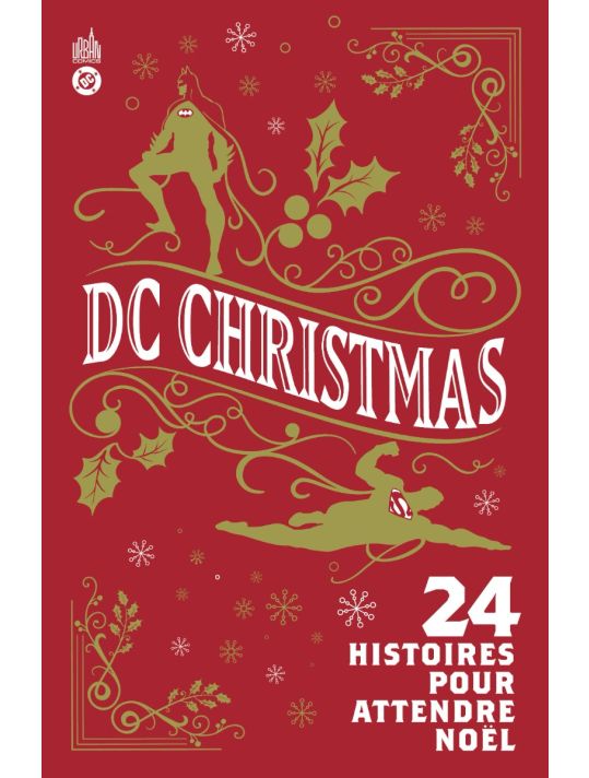 DC Christmas - 24 histoires pour attendre Noël