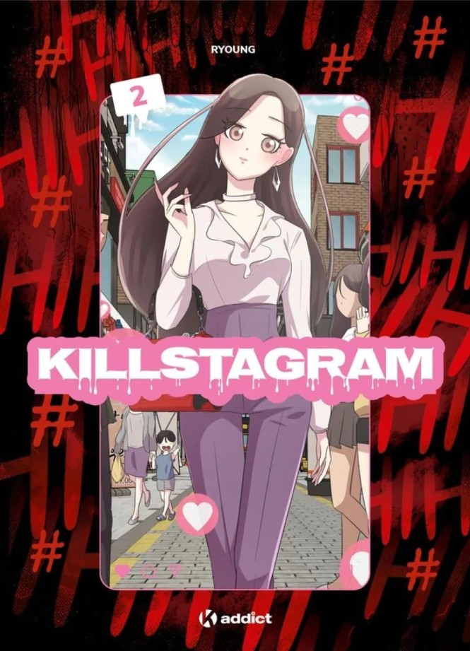 Killstagram tome 2