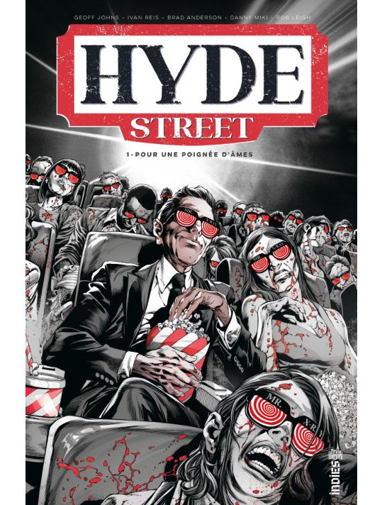 Hyde street tome 1
