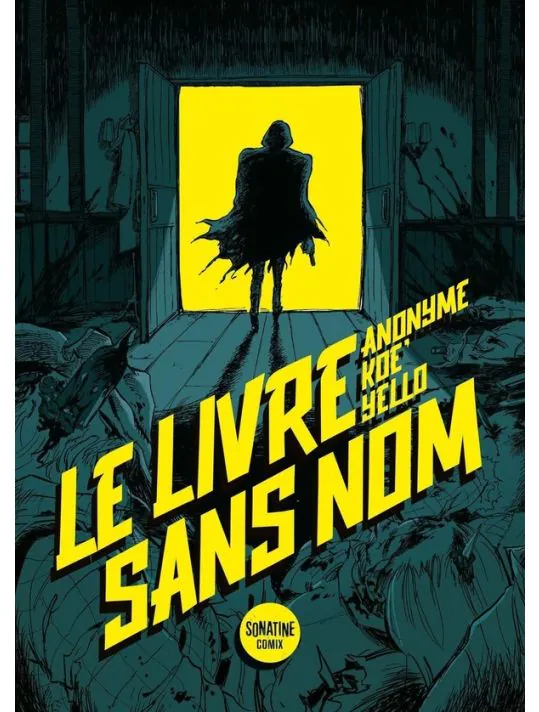 Le Livre sans nom