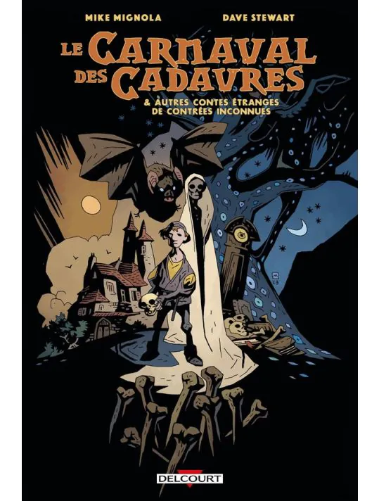 Le carnaval des cadavres