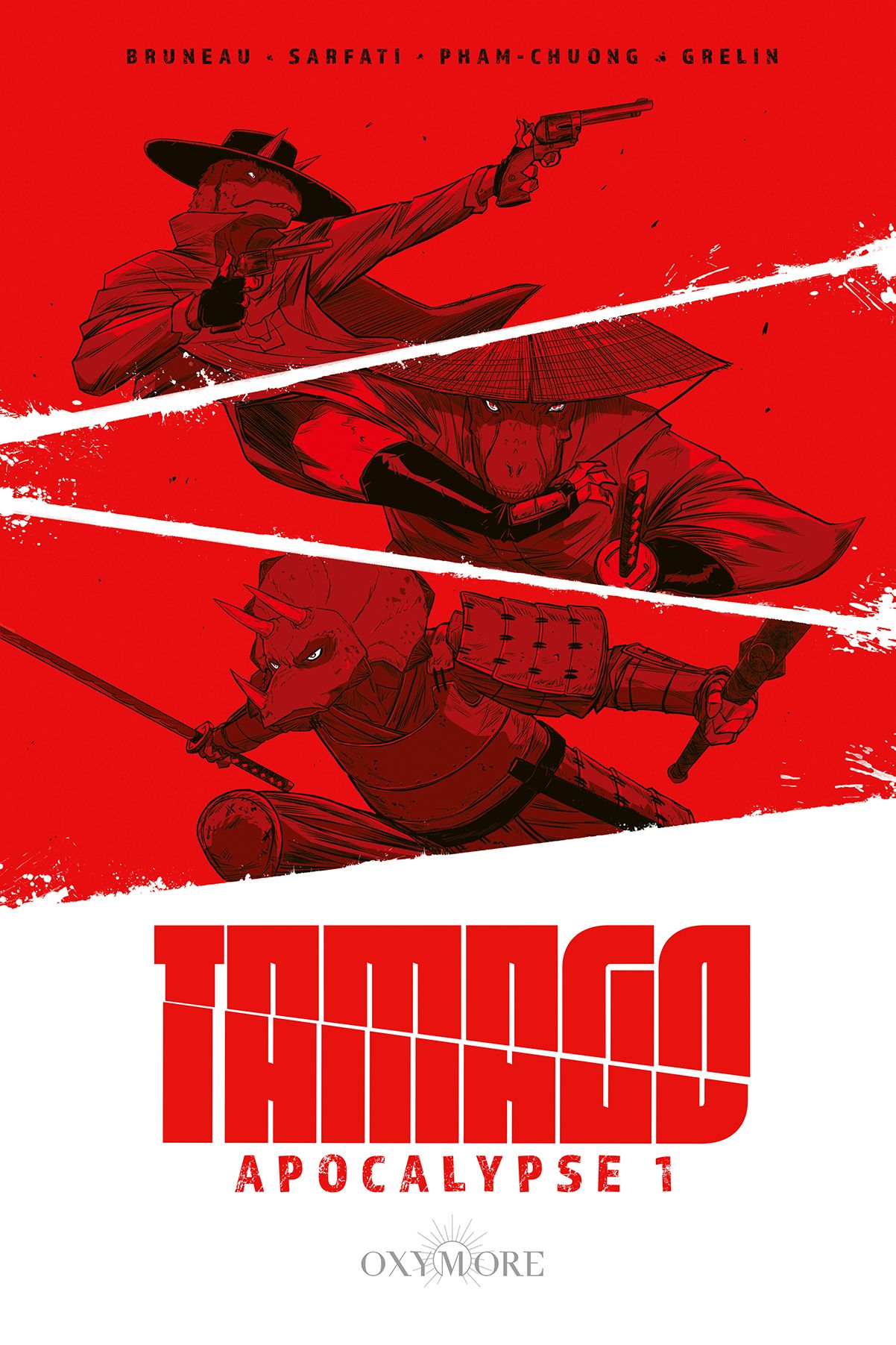 Tamago apocalypse tome 1