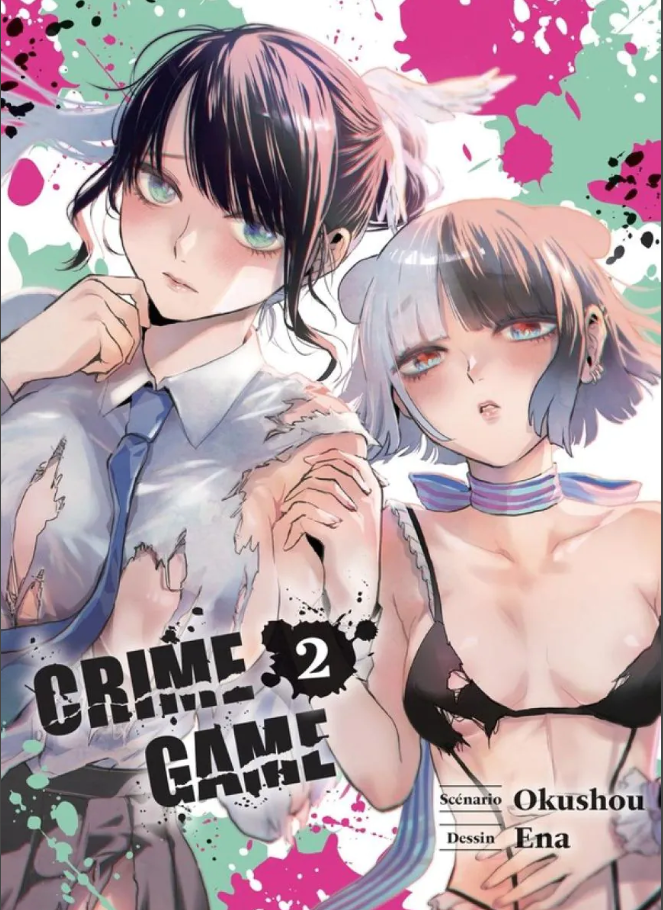 Crime game tome 2