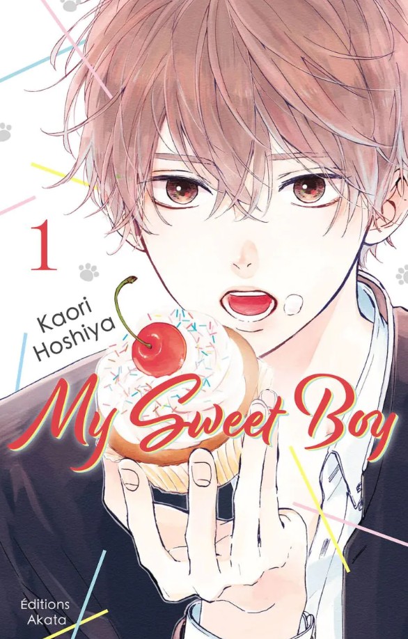 My sweet boy tome 1