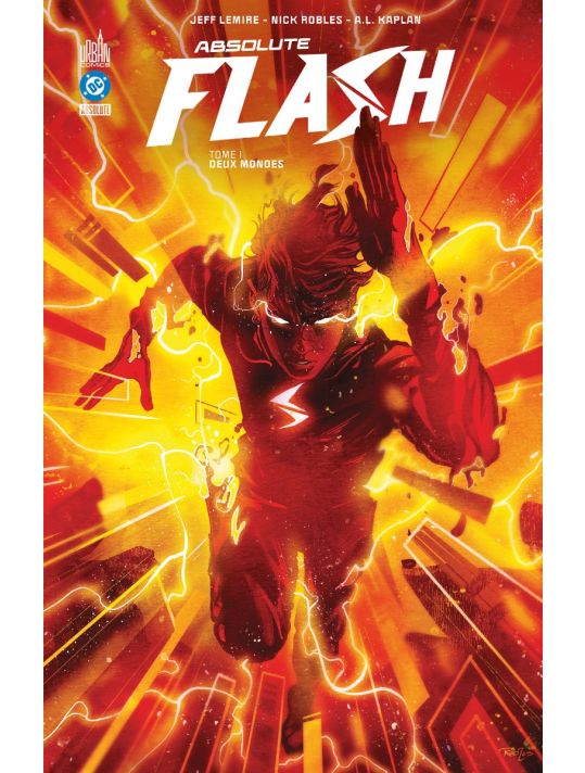 Absolute Flash tome 1