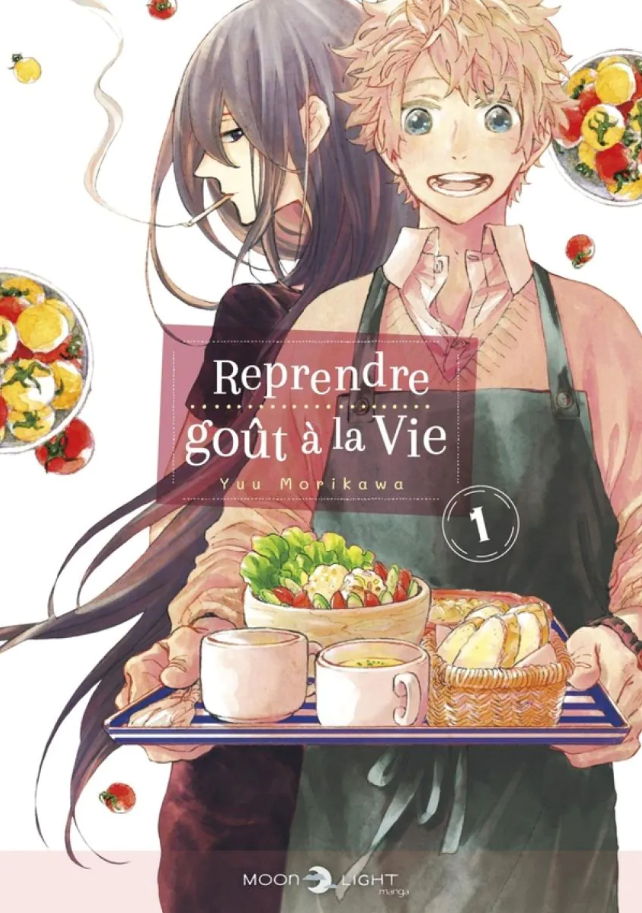 Reprendre goût à la vie tome 1
