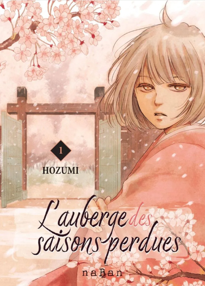 L'auberge des saisons perdues tome 1