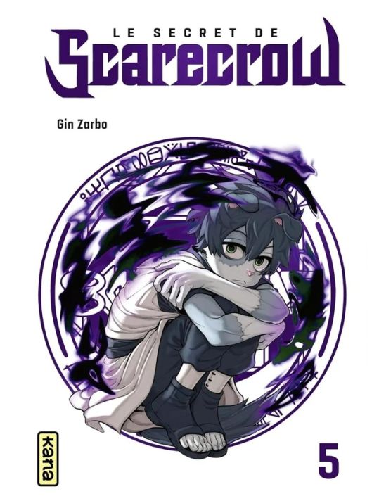 Le secret de Scarecrow tome 5