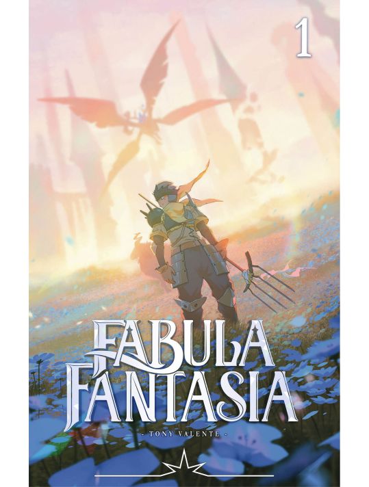 Radiant fabula fantasia tome 1
