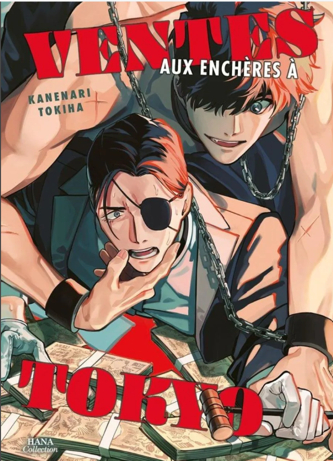 Ventes aux enchères à Tokyo