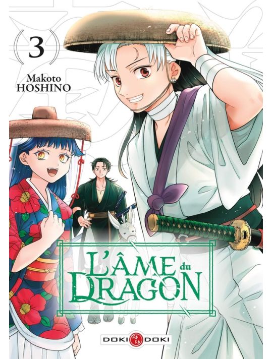 L'âme du dragon tome 3