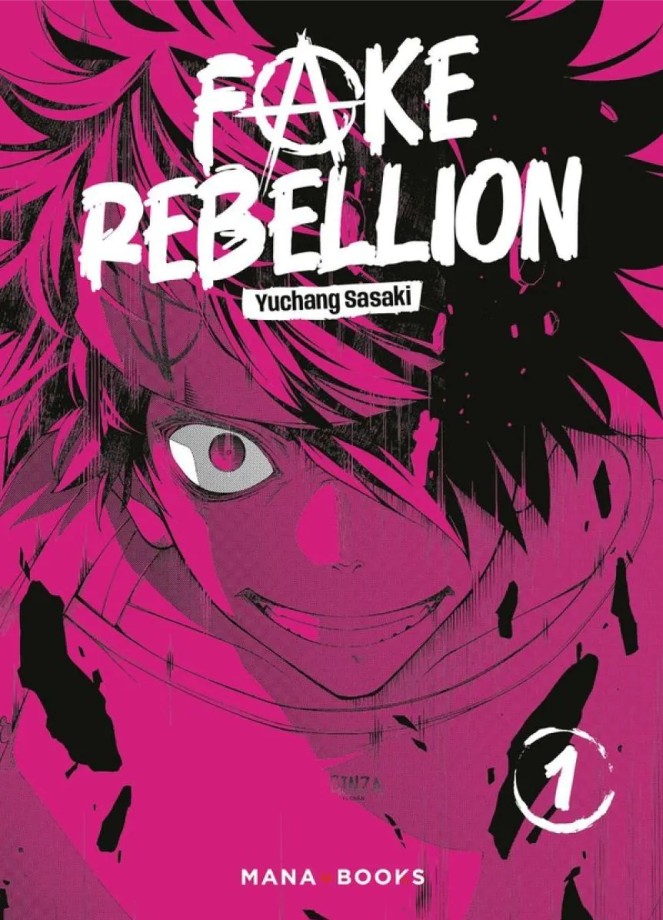 Fake rebellion tomes 1 & 2