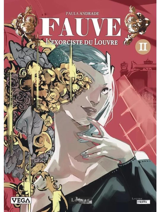 Fauve, l'exorciste du Louvre tome 2