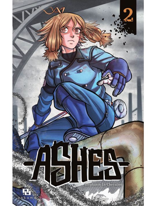 Ashes tome 2