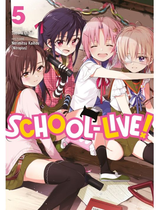 School-live ! tome 5 & 6
