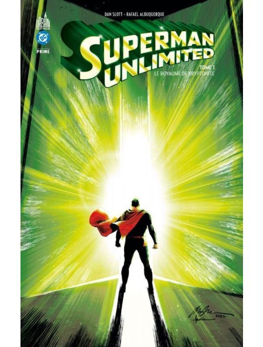 Superman unlimited tome 1