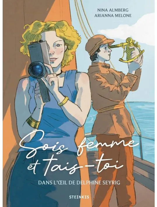 Sois femme et tais-toi - Dans l'oeil de Delphine Seyrig