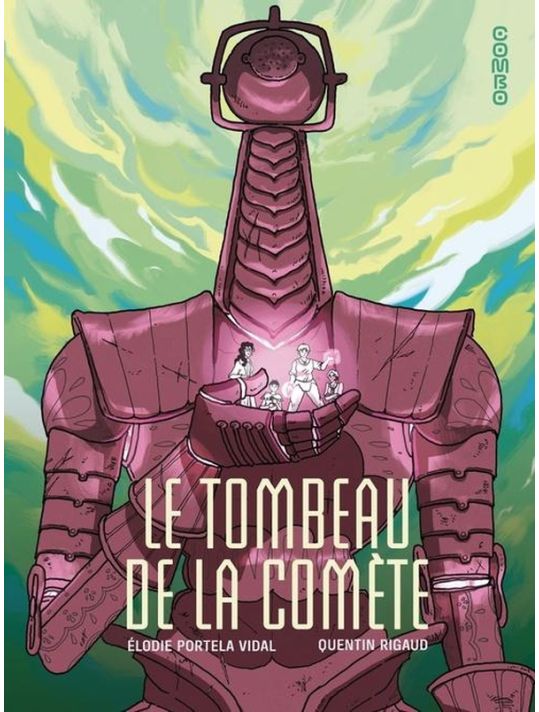 Le tombeau de la comète