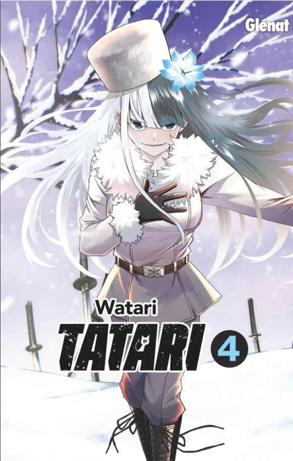 Tatari tome 4